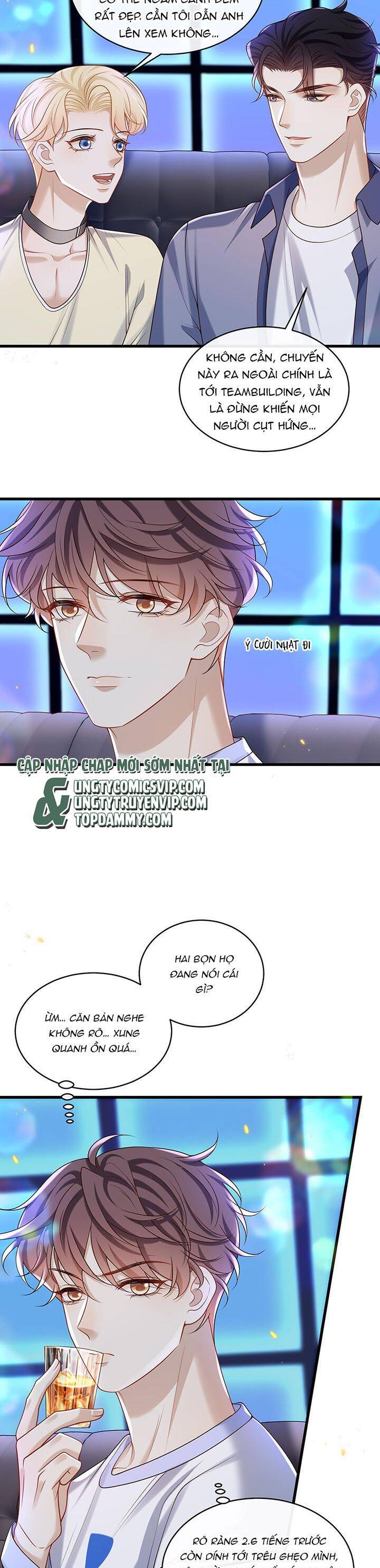 Anh Ấy Đến Từ Màn Đêm Chapter  25 - 7