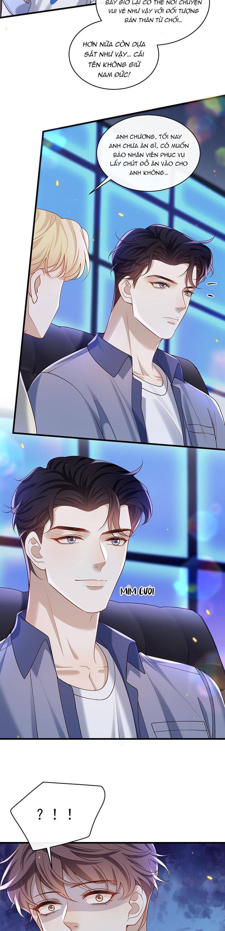 Anh Ấy Đến Từ Màn Đêm Chapter  25 - 8