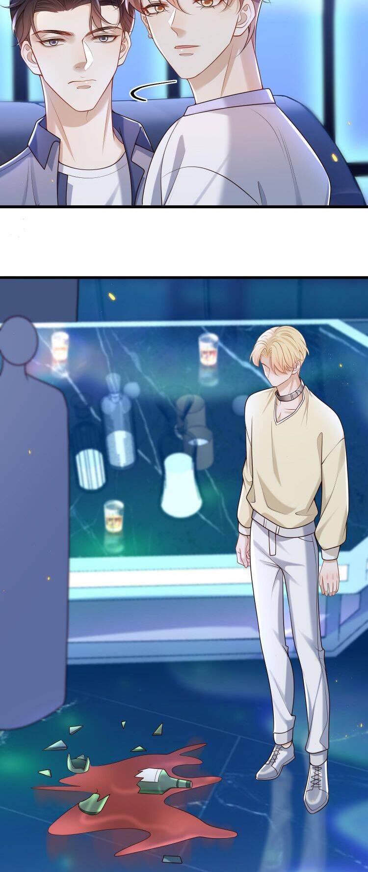 Anh Ấy Đến Từ Màn Đêm Chapter  26 - 17