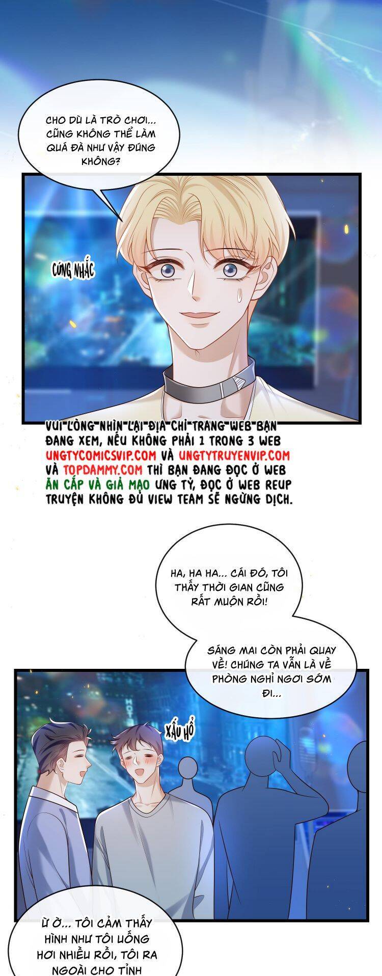 Anh Ấy Đến Từ Màn Đêm Chapter  26 - 18