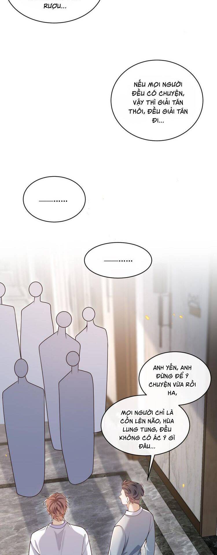 Anh Ấy Đến Từ Màn Đêm Chapter  26 - 19