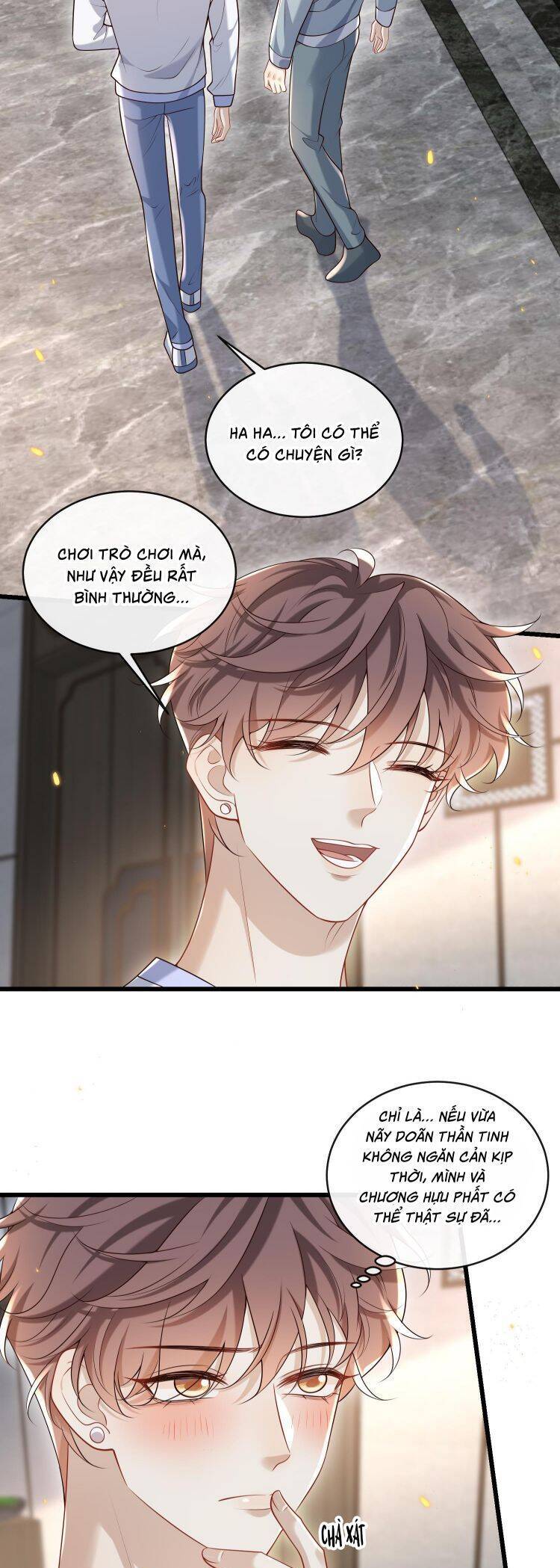 Anh Ấy Đến Từ Màn Đêm Chapter  26 - 20