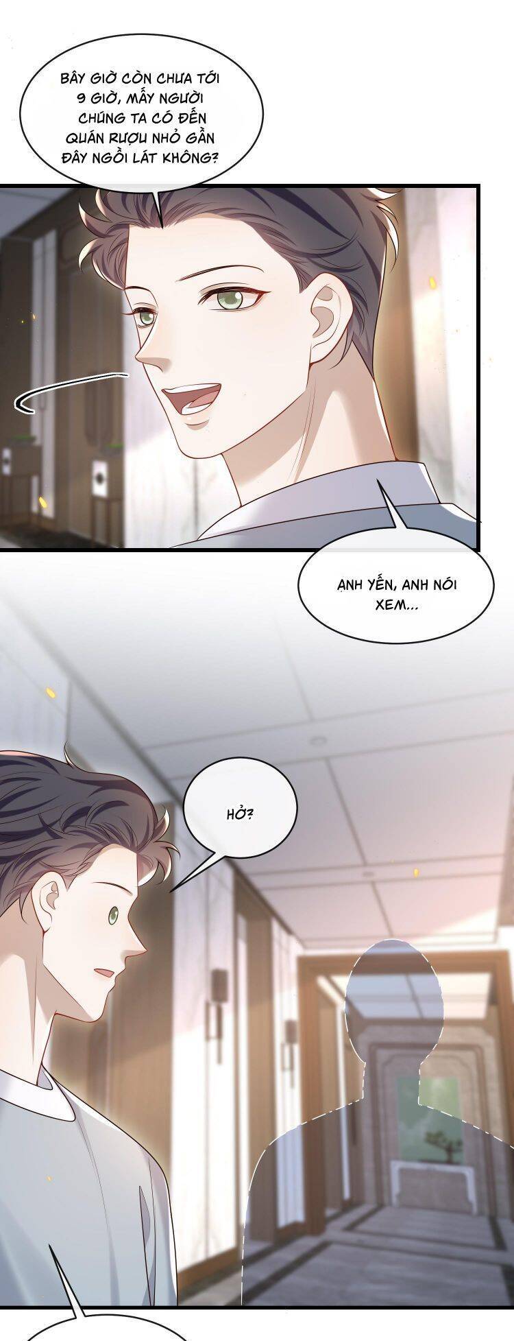 Anh Ấy Đến Từ Màn Đêm Chapter  26 - 22