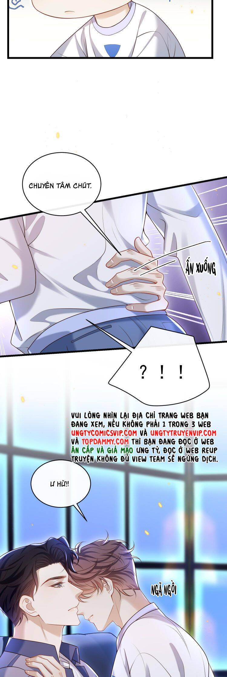 Anh Ấy Đến Từ Màn Đêm Chapter  26 - 8