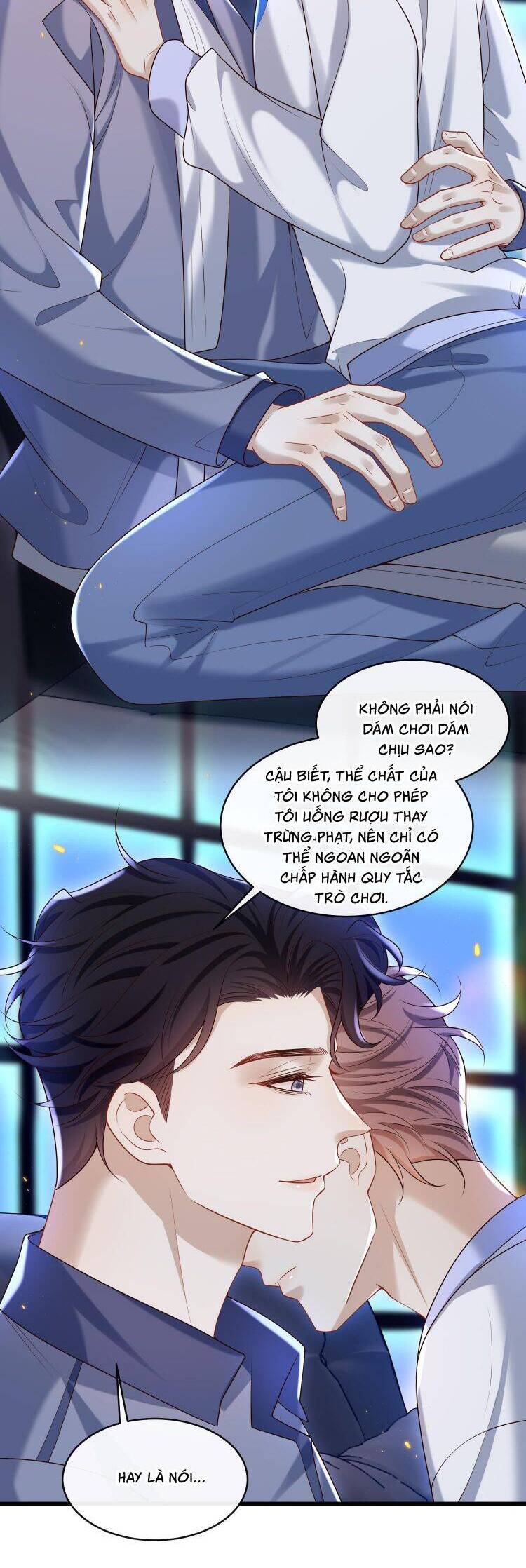 Anh Ấy Đến Từ Màn Đêm Chapter  26 - 9