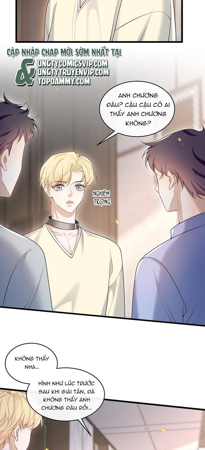 Anh Ấy Đến Từ Màn Đêm Chapter  27 - 15