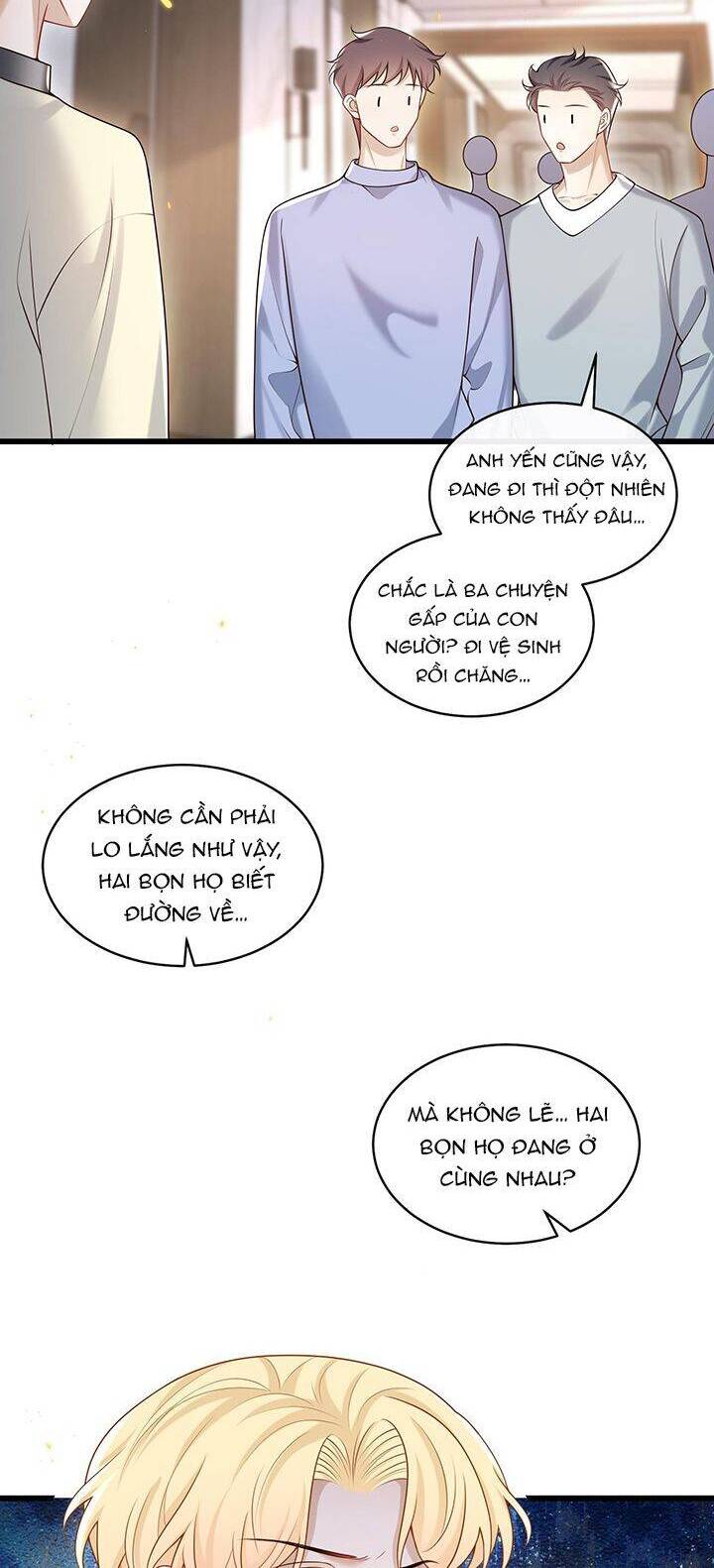 Anh Ấy Đến Từ Màn Đêm Chapter  27 - 16