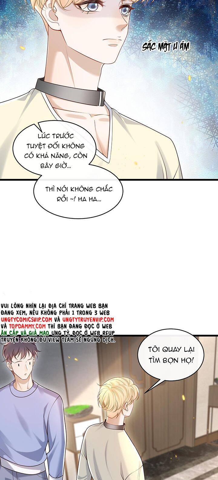 Anh Ấy Đến Từ Màn Đêm Chapter  27 - 17