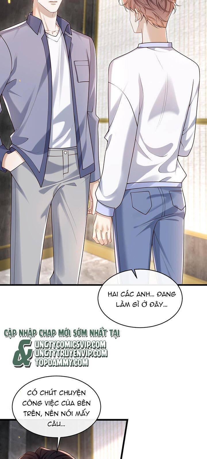 Anh Ấy Đến Từ Màn Đêm Chapter  27 - 25