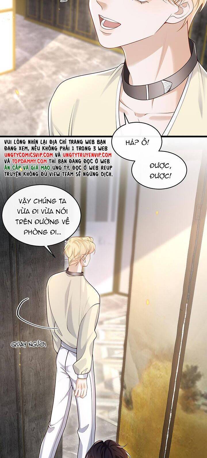 Anh Ấy Đến Từ Màn Đêm Chapter  27 - 28