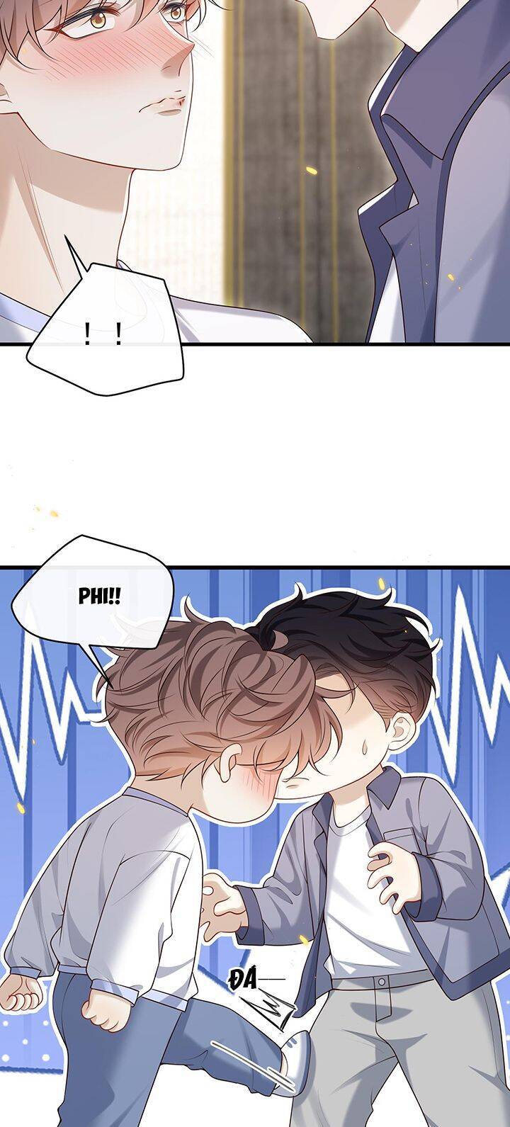 Anh Ấy Đến Từ Màn Đêm Chapter  27 - 31