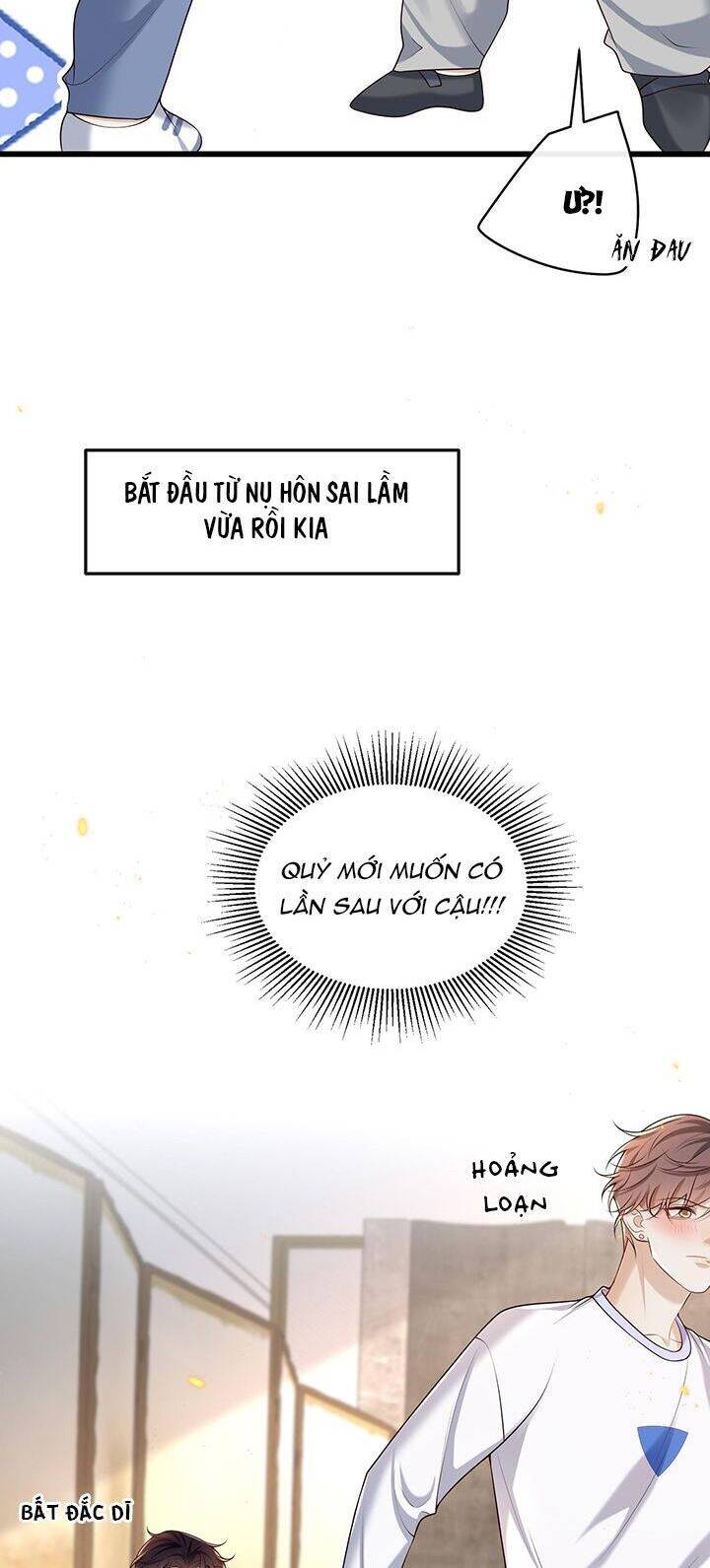 Anh Ấy Đến Từ Màn Đêm Chapter  27 - 32