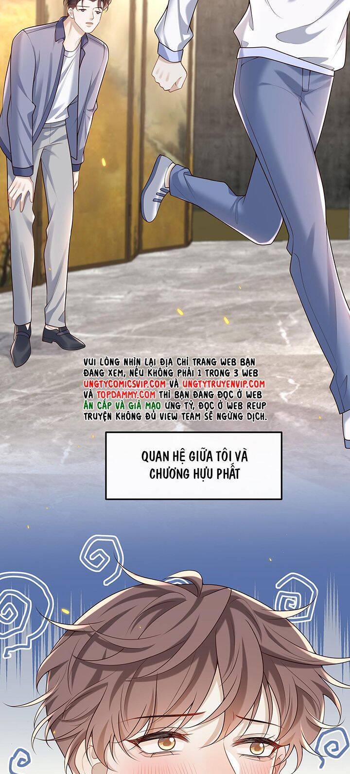 Anh Ấy Đến Từ Màn Đêm Chapter  27 - 33