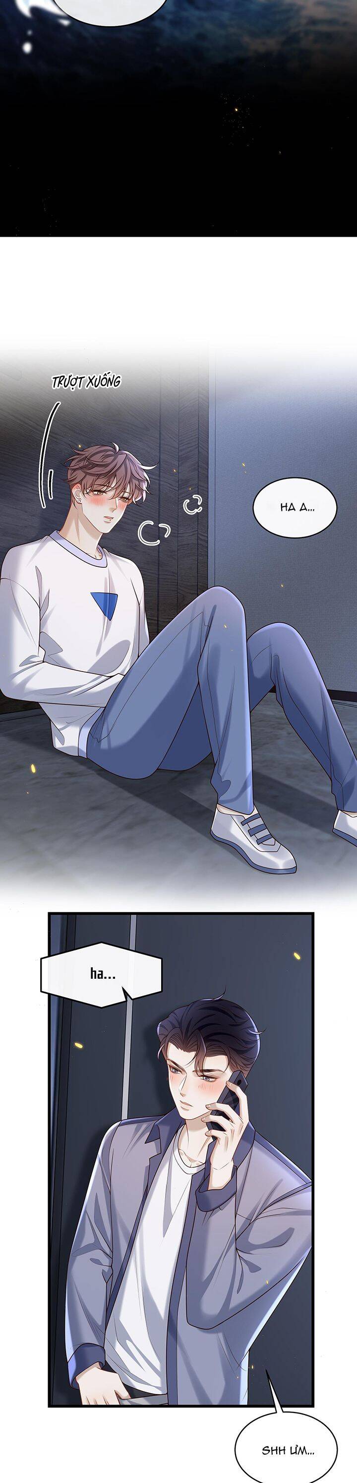 Anh Ấy Đến Từ Màn Đêm Chapter  29 - 17