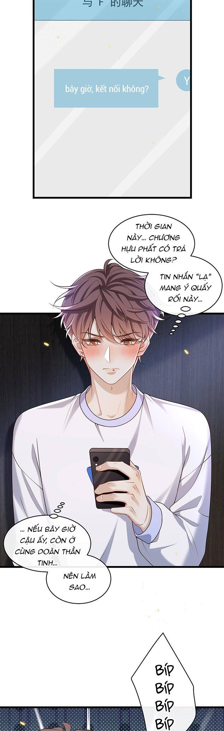 Anh Ấy Đến Từ Màn Đêm Chapter  29 - 4