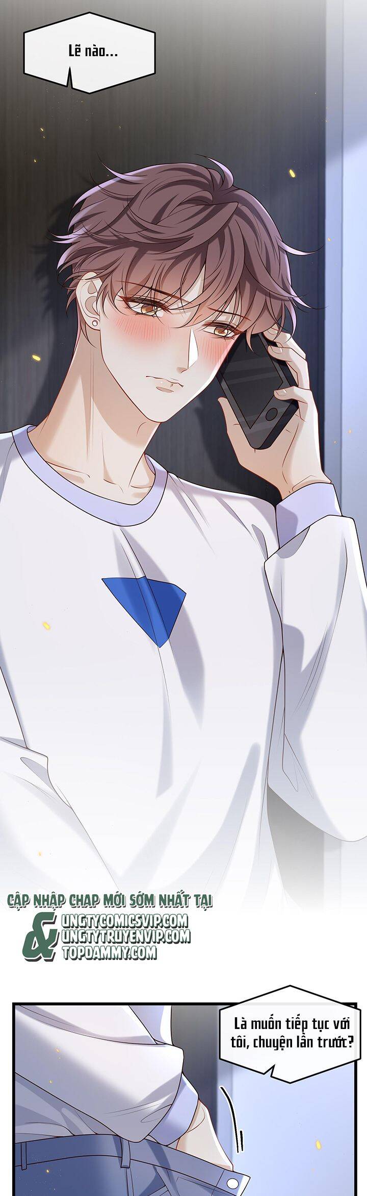 Anh Ấy Đến Từ Màn Đêm Chapter  29 - 8