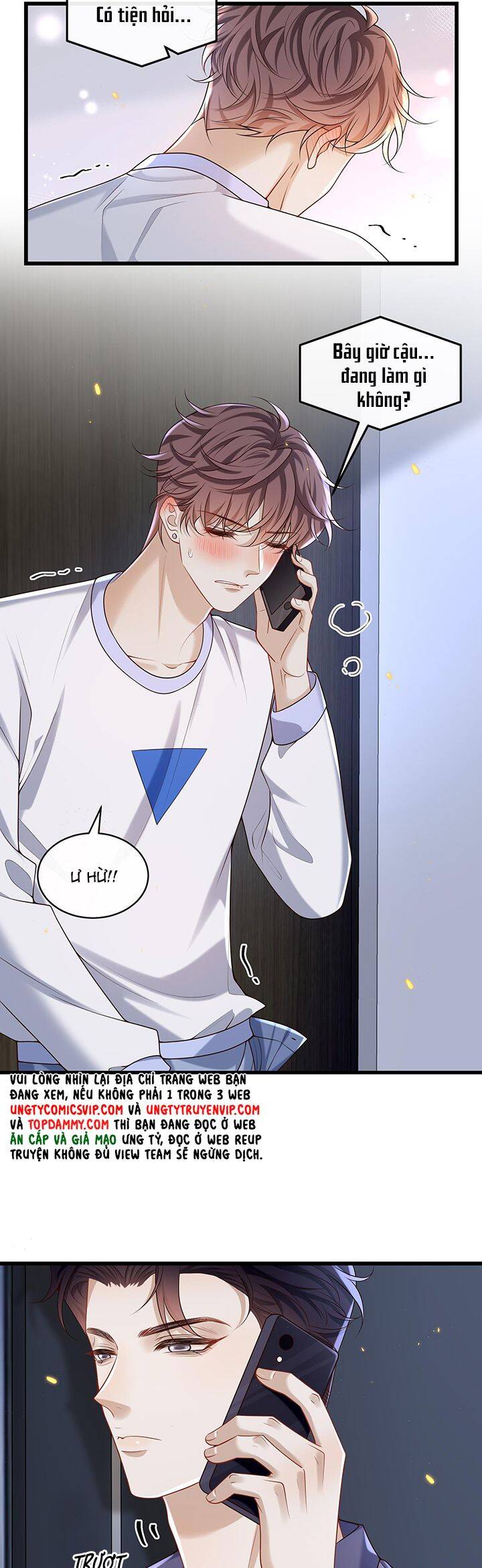 Anh Ấy Đến Từ Màn Đêm Chapter  29 - 10