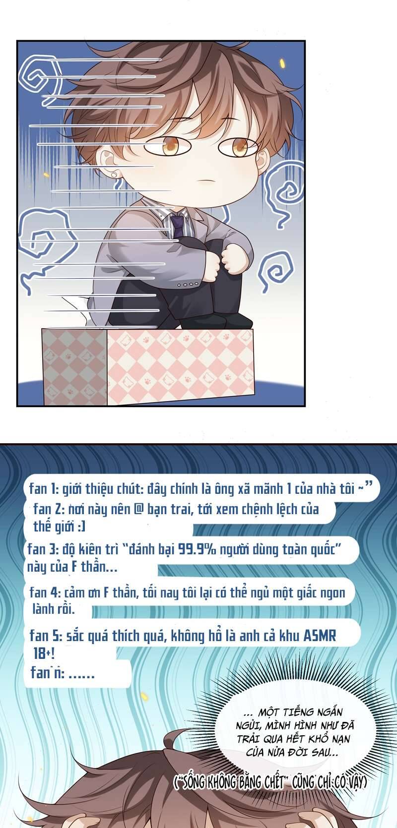 Anh Ấy Đến Từ Màn Đêm Chapter  3 - 18