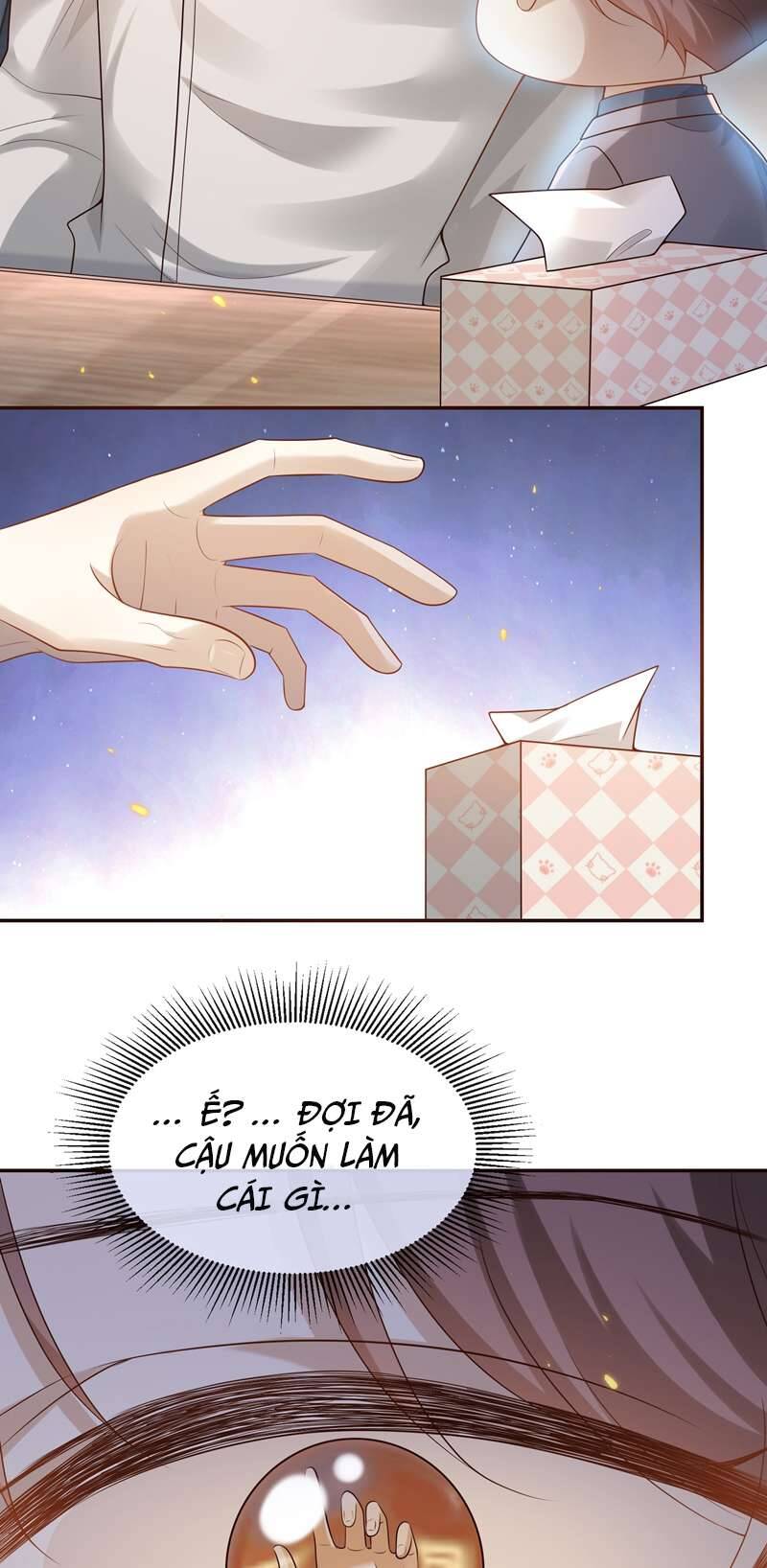 Anh Ấy Đến Từ Màn Đêm Chapter  3 - 20