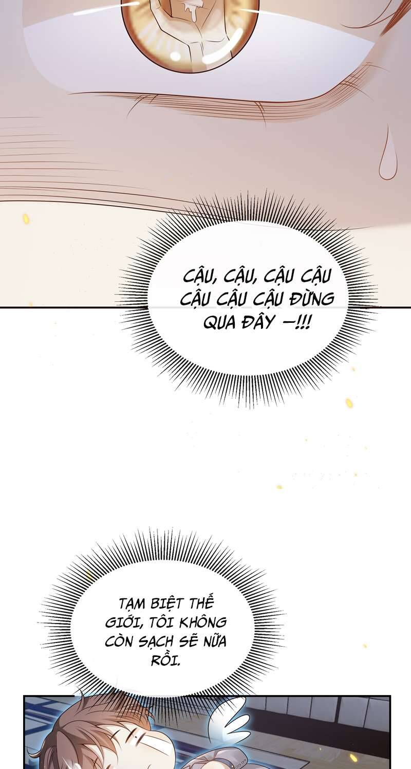 Anh Ấy Đến Từ Màn Đêm Chapter  3 - 21