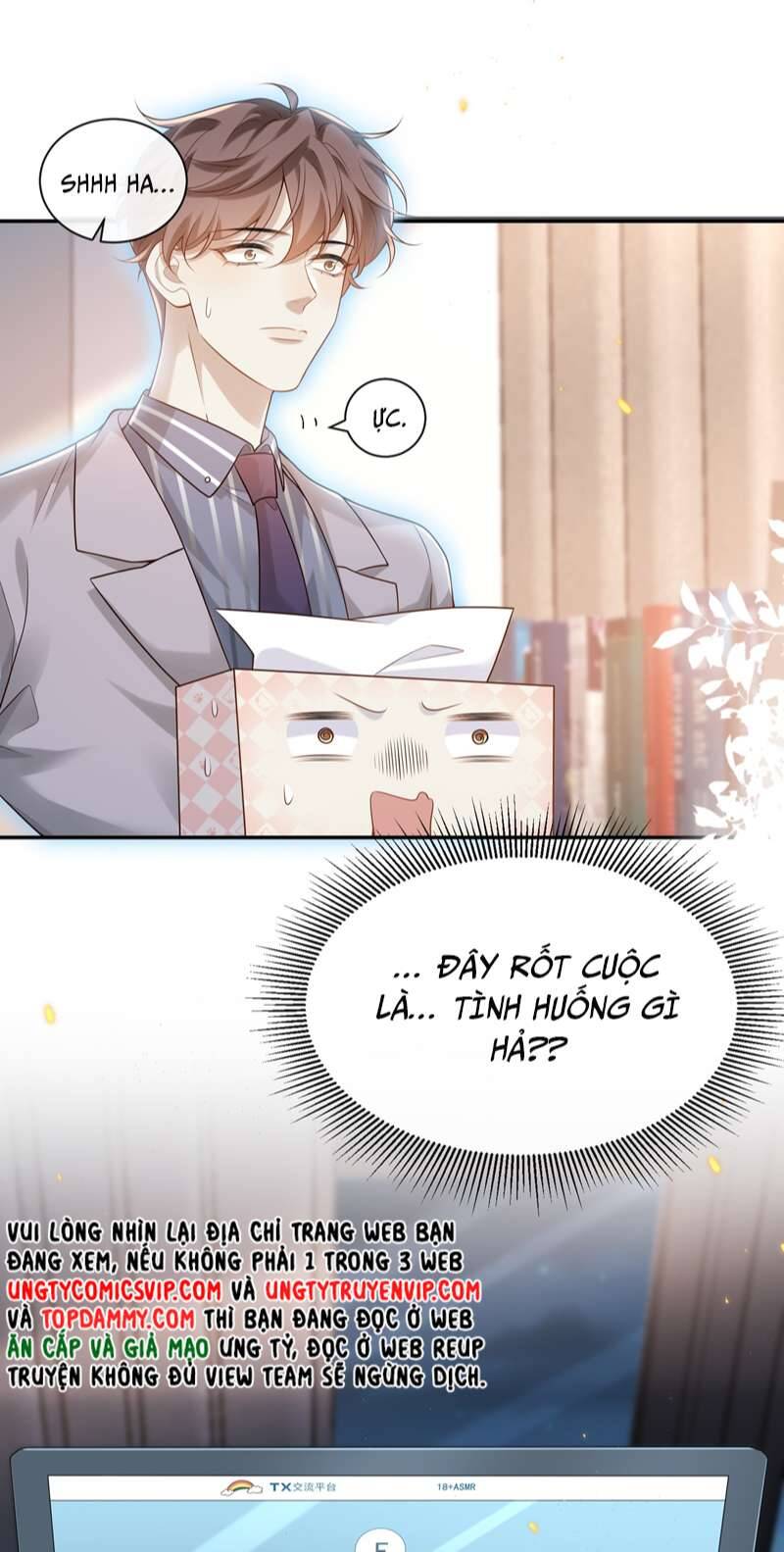 Anh Ấy Đến Từ Màn Đêm Chapter  3 - 6