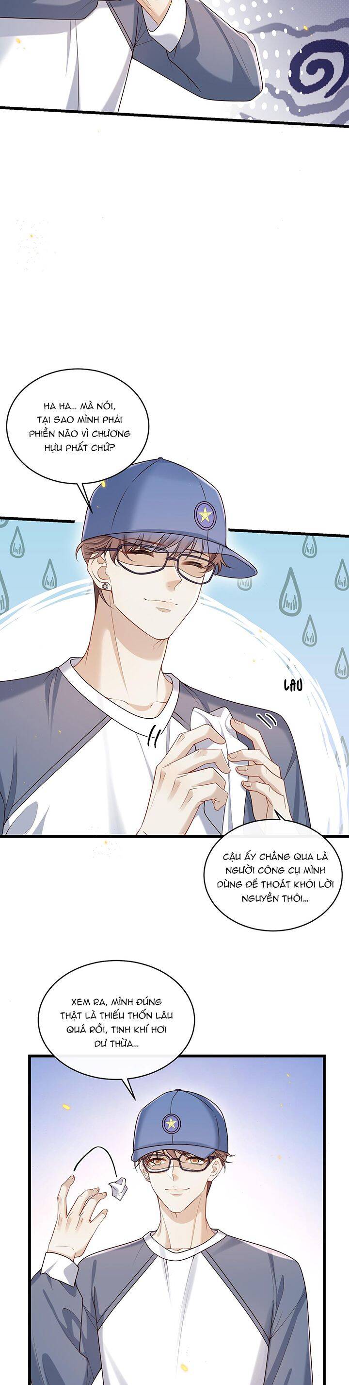 Anh Ấy Đến Từ Màn Đêm Chapter  30 - 11