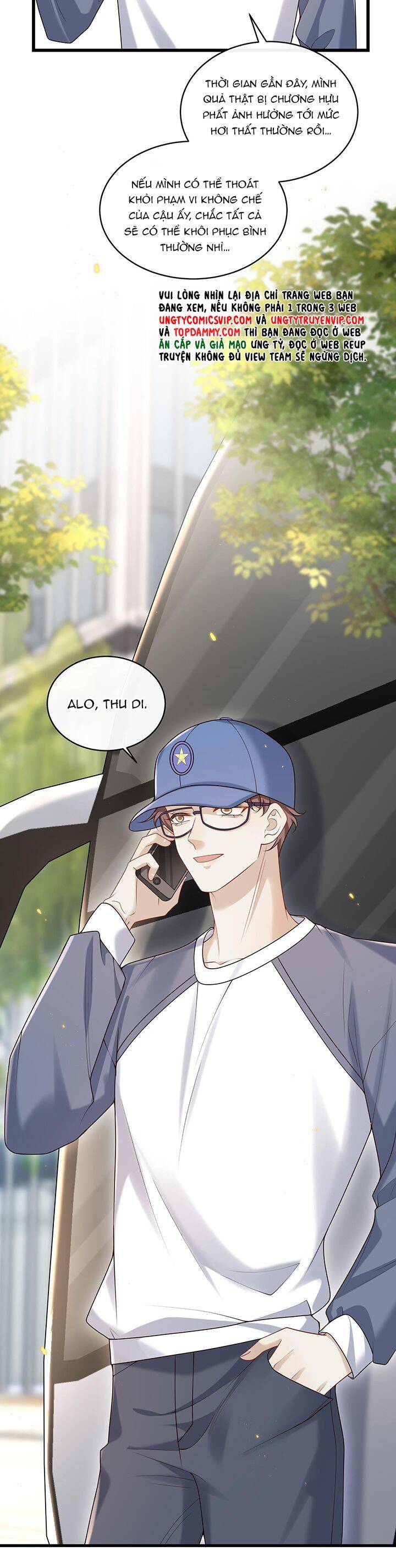 Anh Ấy Đến Từ Màn Đêm Chapter  30 - 12