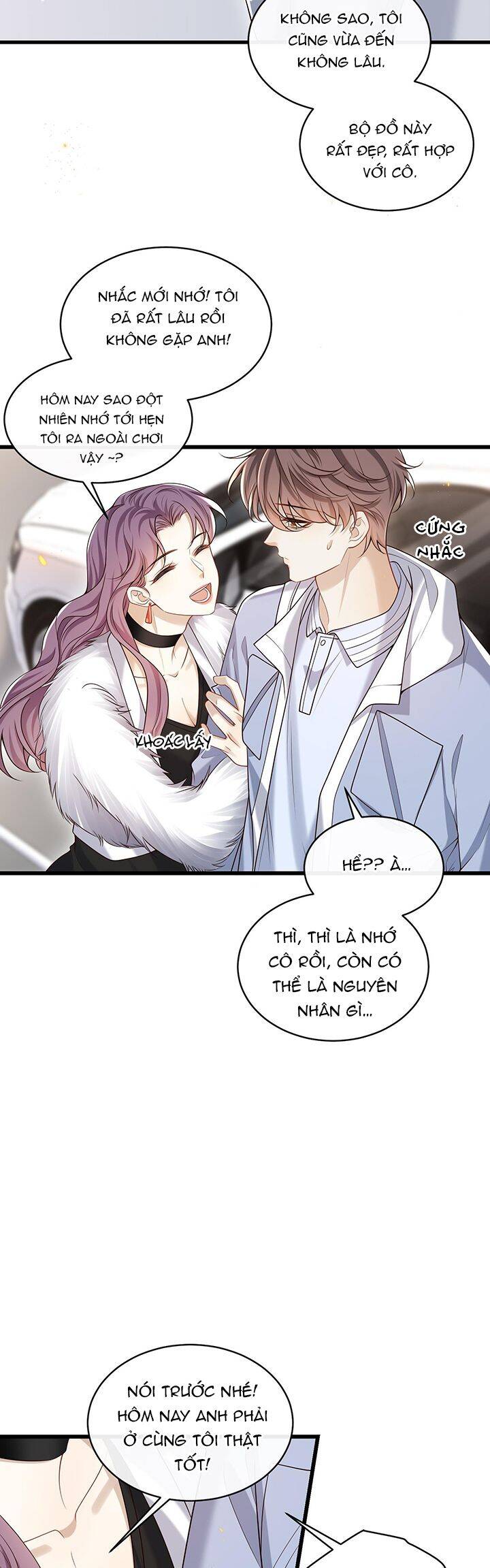 Anh Ấy Đến Từ Màn Đêm Chapter  30 - 15