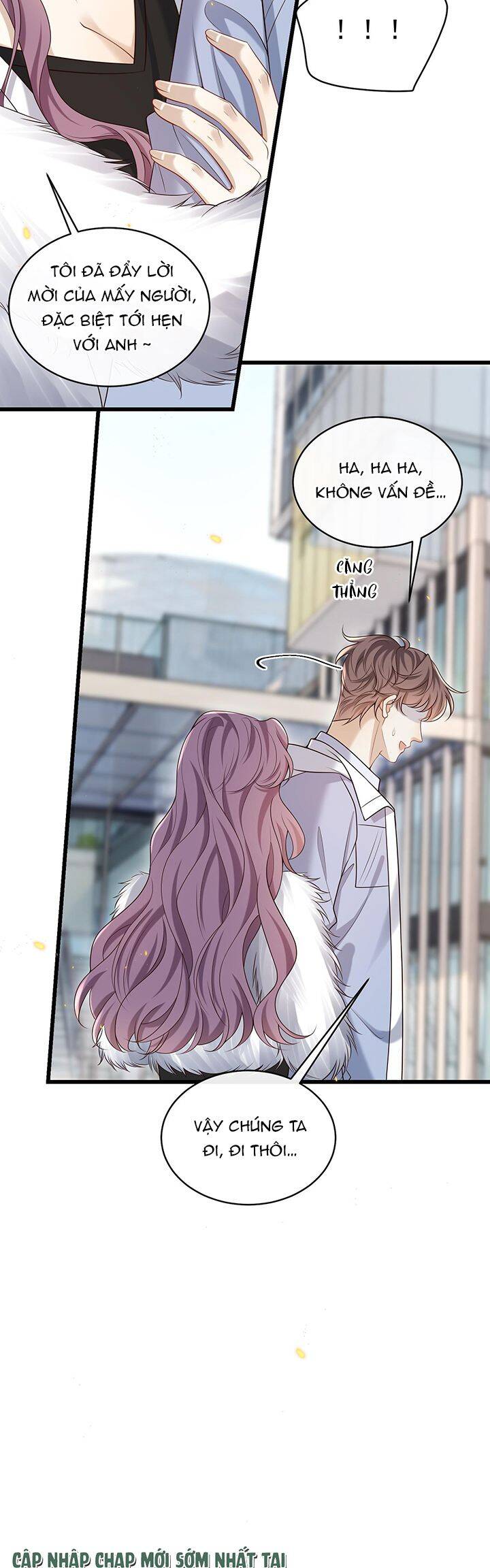 Anh Ấy Đến Từ Màn Đêm Chapter  30 - 16