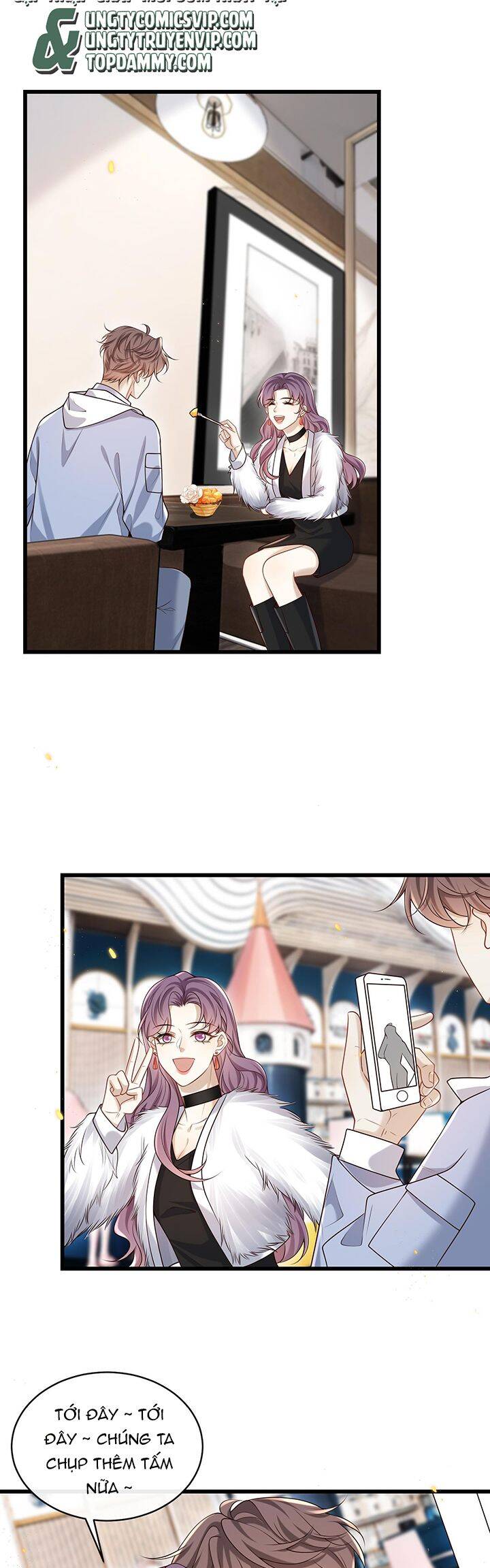 Anh Ấy Đến Từ Màn Đêm Chapter  30 - 17