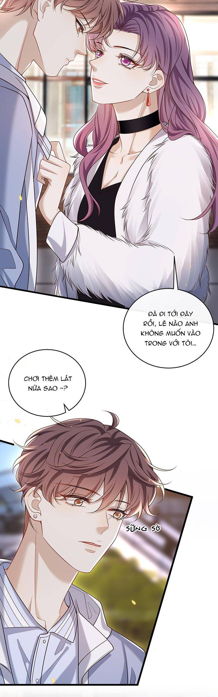 Anh Ấy Đến Từ Màn Đêm Chapter  30 - 21