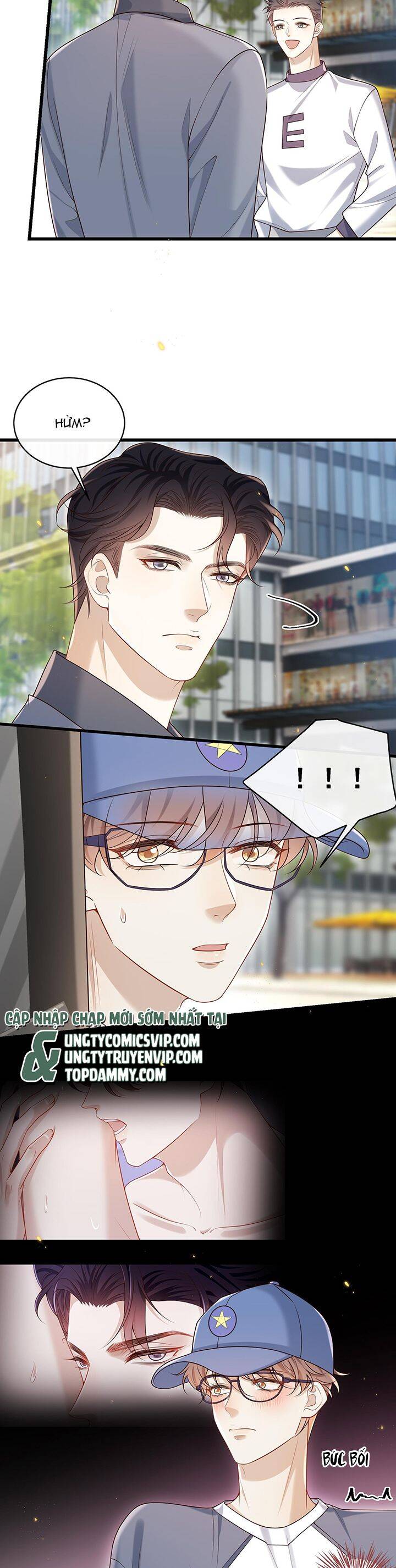 Anh Ấy Đến Từ Màn Đêm Chapter  30 - 4