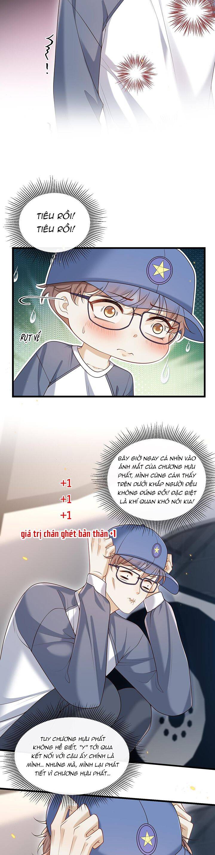 Anh Ấy Đến Từ Màn Đêm Chapter  30 - 5