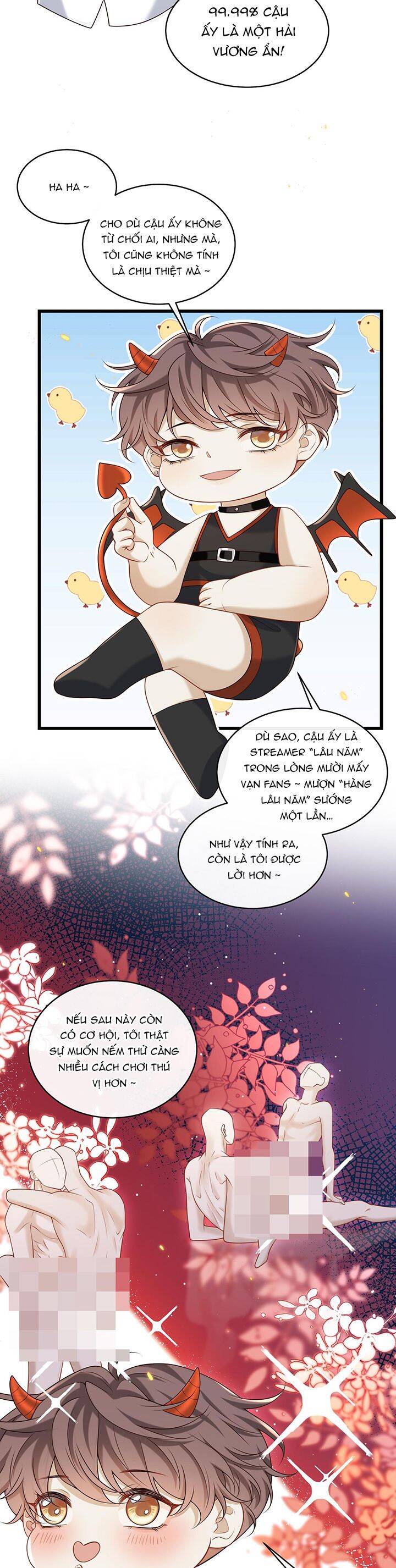 Anh Ấy Đến Từ Màn Đêm Chapter  30 - 8