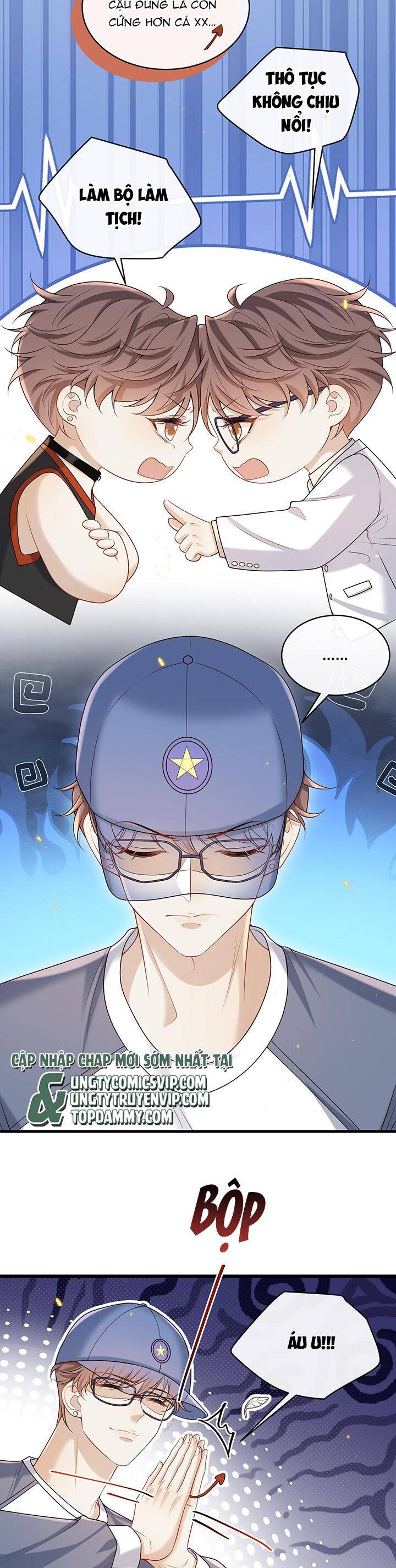 Anh Ấy Đến Từ Màn Đêm Chapter  30 - 10