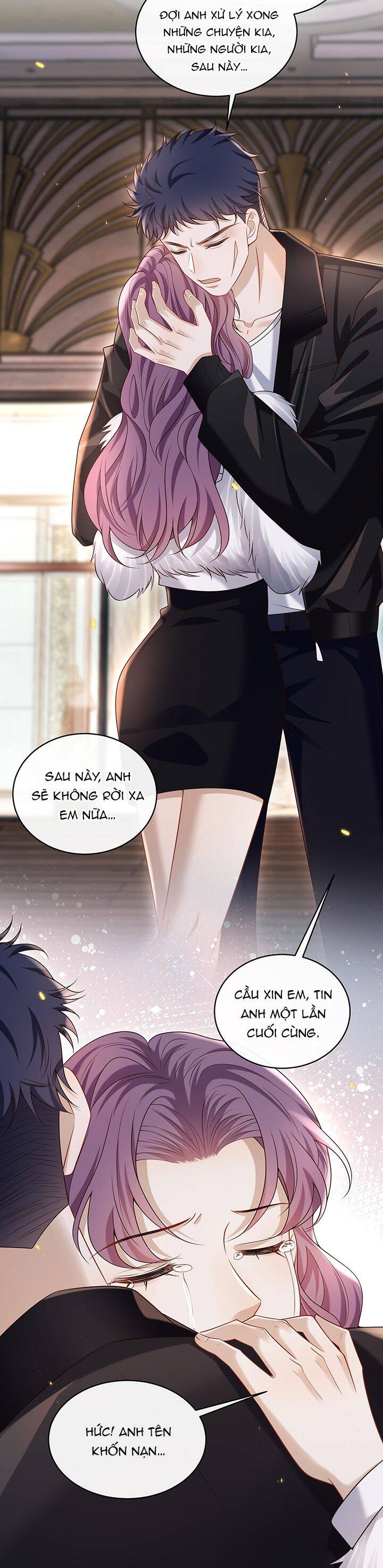 Anh Ấy Đến Từ Màn Đêm Chapter  31 - 18