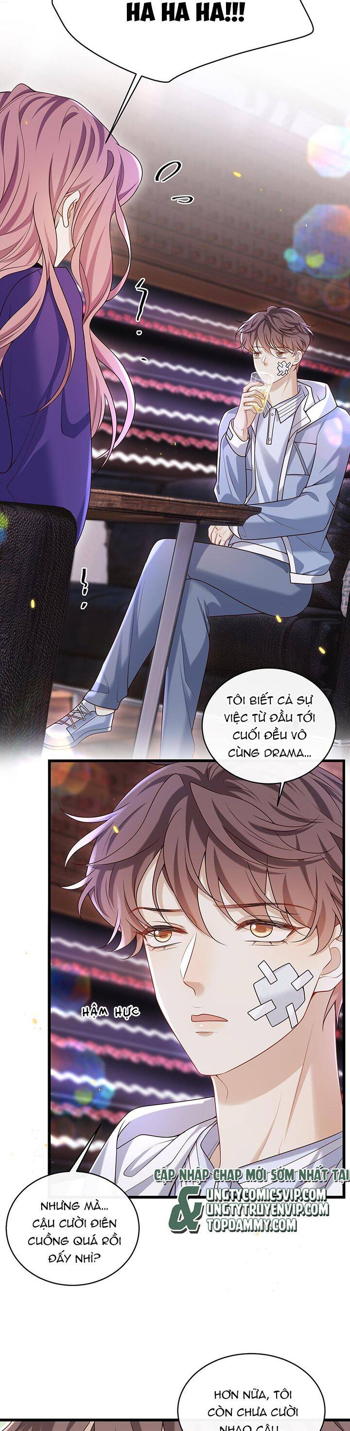 Anh Ấy Đến Từ Màn Đêm Chapter  31 - 20