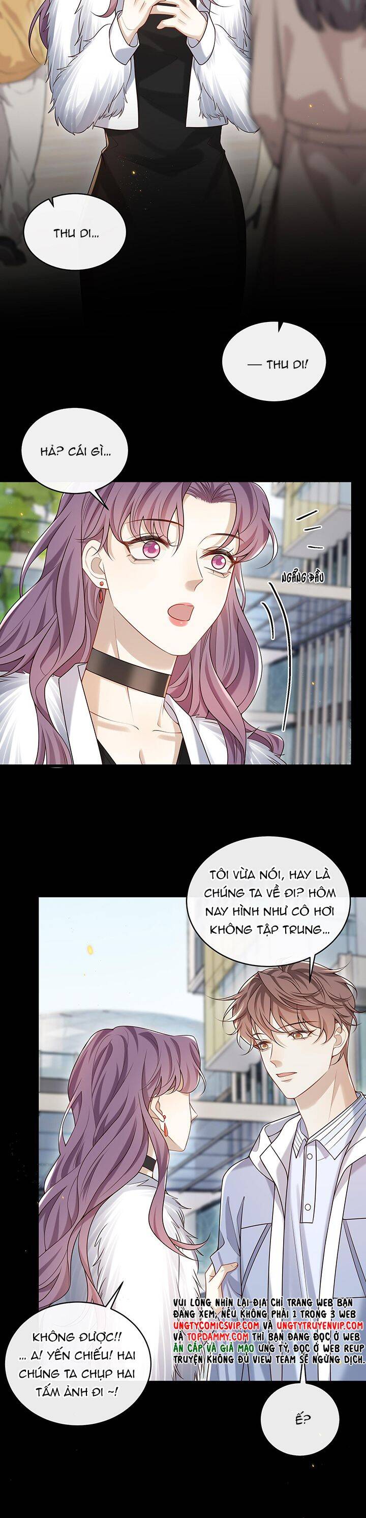 Anh Ấy Đến Từ Màn Đêm Chapter  31 - 7