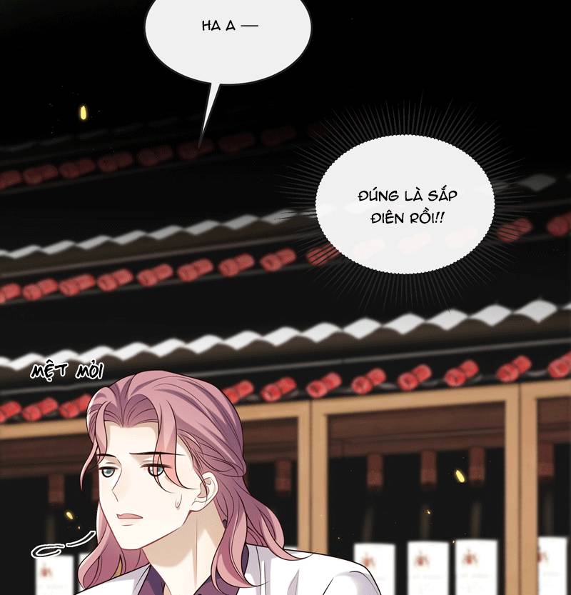 Anh Ấy Đến Từ Màn Đêm Chapter  32 - 34