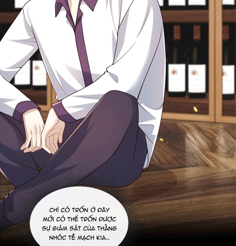 Anh Ấy Đến Từ Màn Đêm Chapter  32 - 35