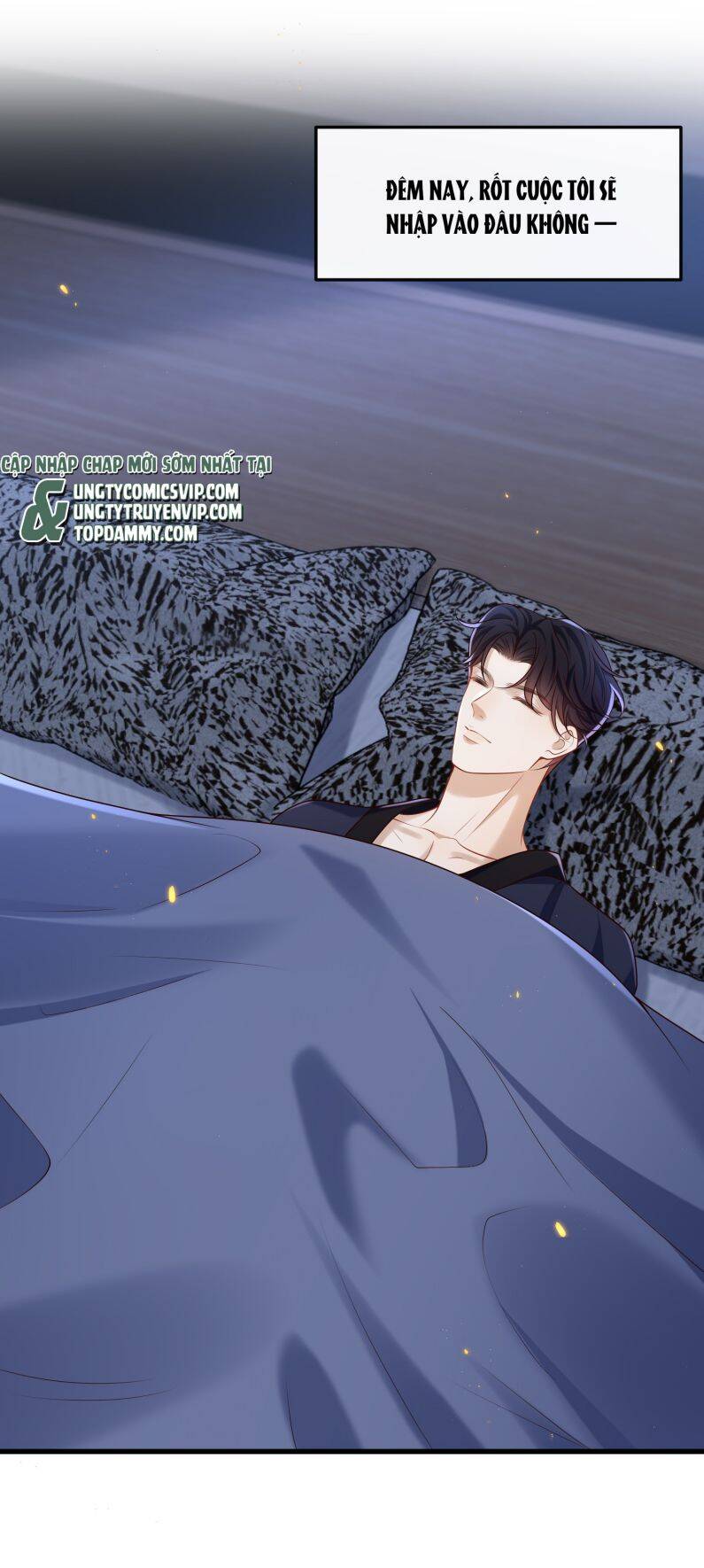 Anh Ấy Đến Từ Màn Đêm Chapter  33 - 11