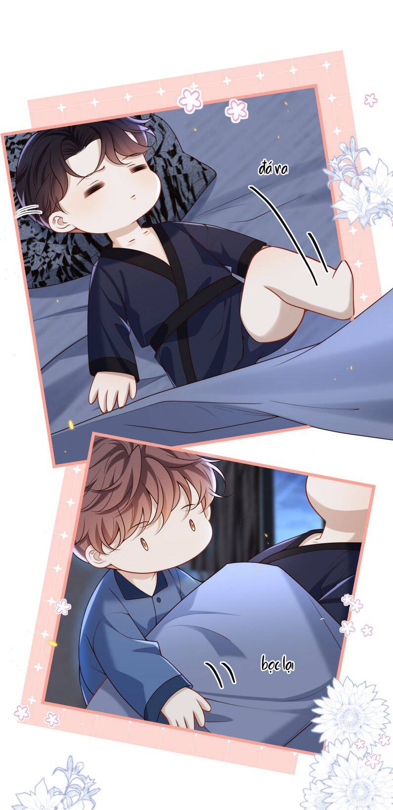 Anh Ấy Đến Từ Màn Đêm Chapter  33 - 23