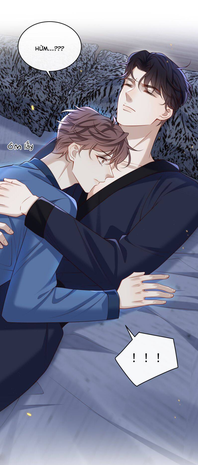 Anh Ấy Đến Từ Màn Đêm Chapter  33 - 27