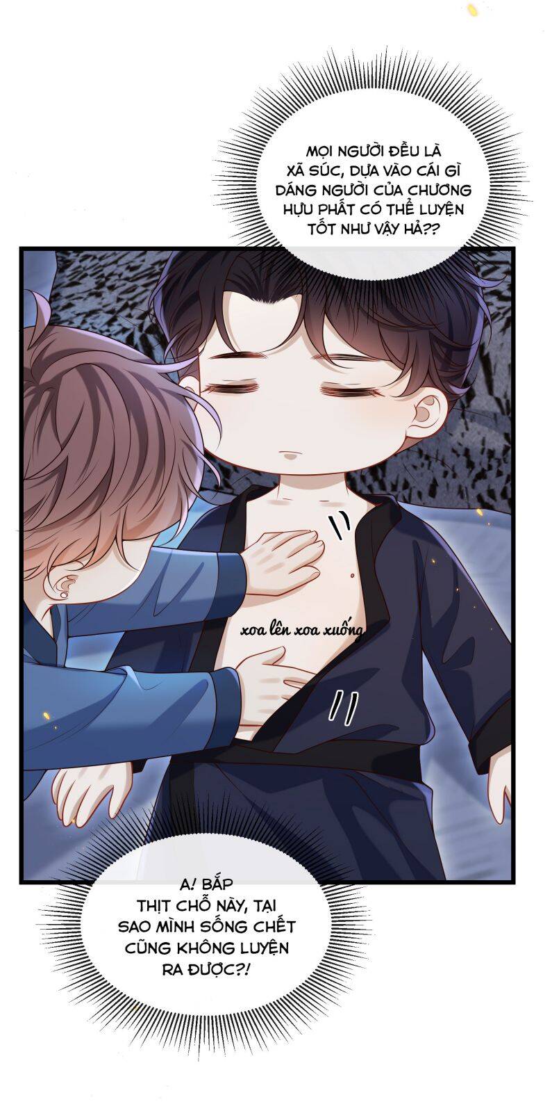 Anh Ấy Đến Từ Màn Đêm Chapter  33 - 35