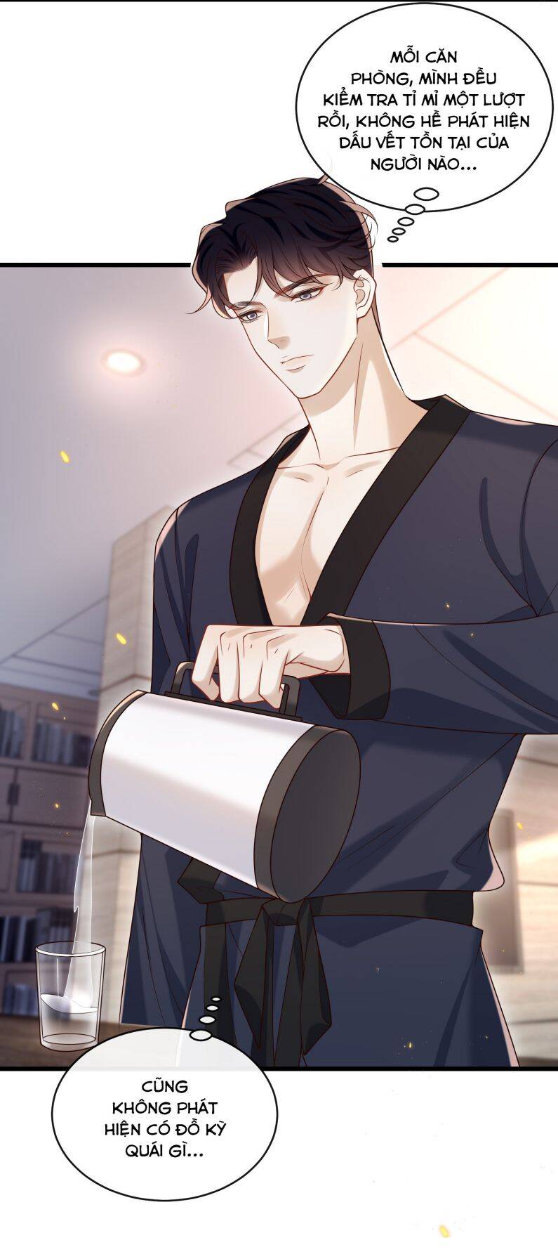 Anh Ấy Đến Từ Màn Đêm Chapter  33 - 6