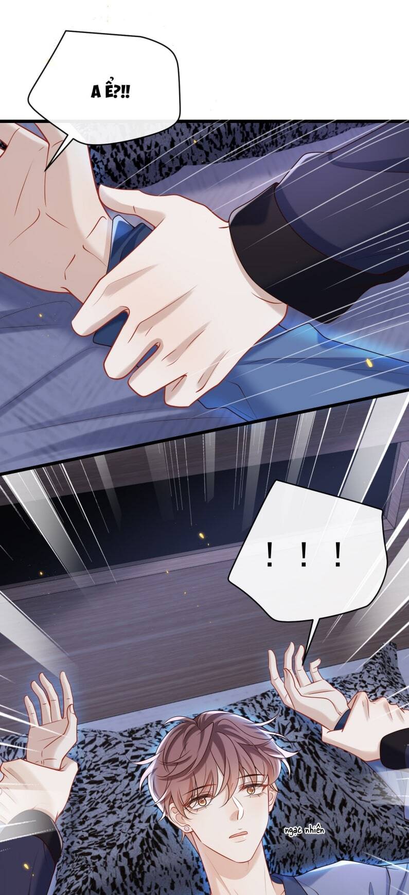Anh Ấy Đến Từ Màn Đêm Chapter  34 - 20