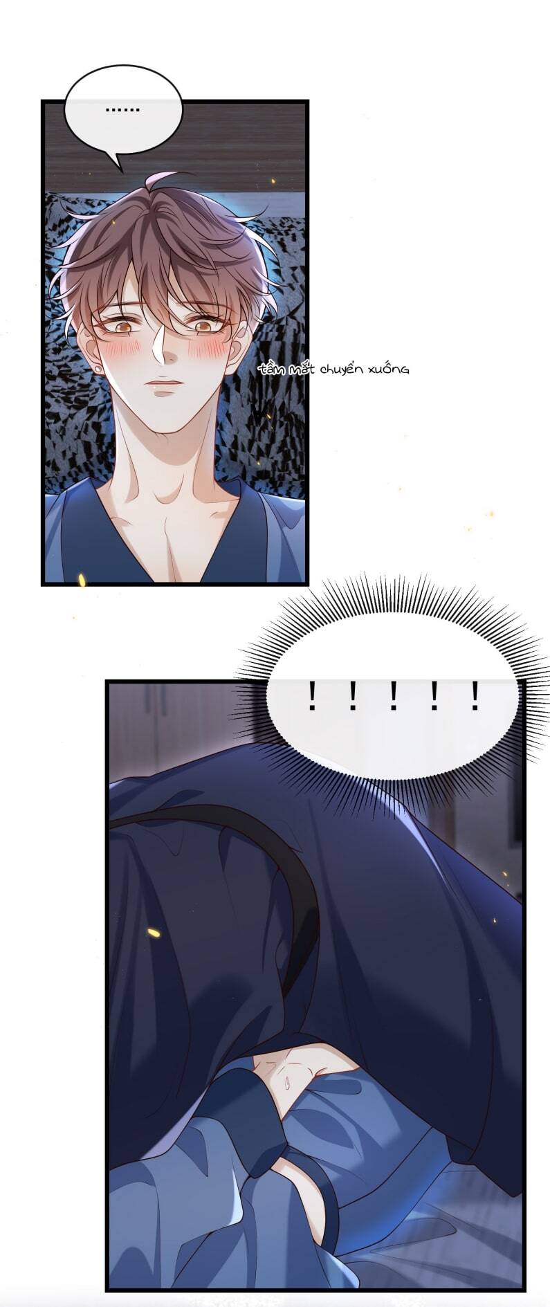 Anh Ấy Đến Từ Màn Đêm Chapter  34 - 4