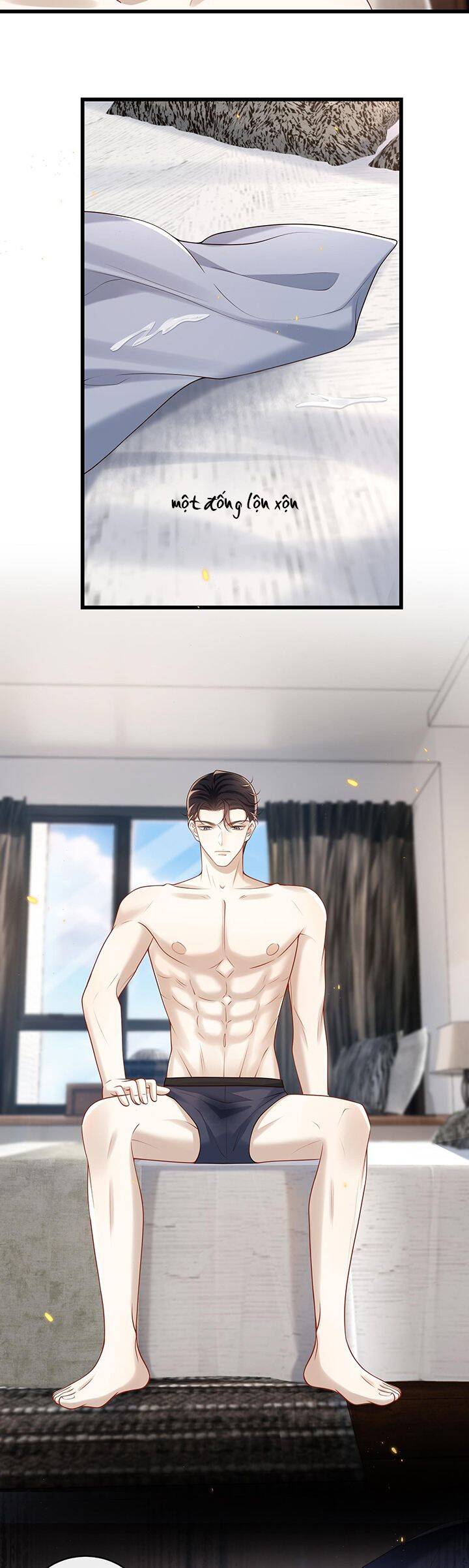 Anh Ấy Đến Từ Màn Đêm Chapter  35 - 11