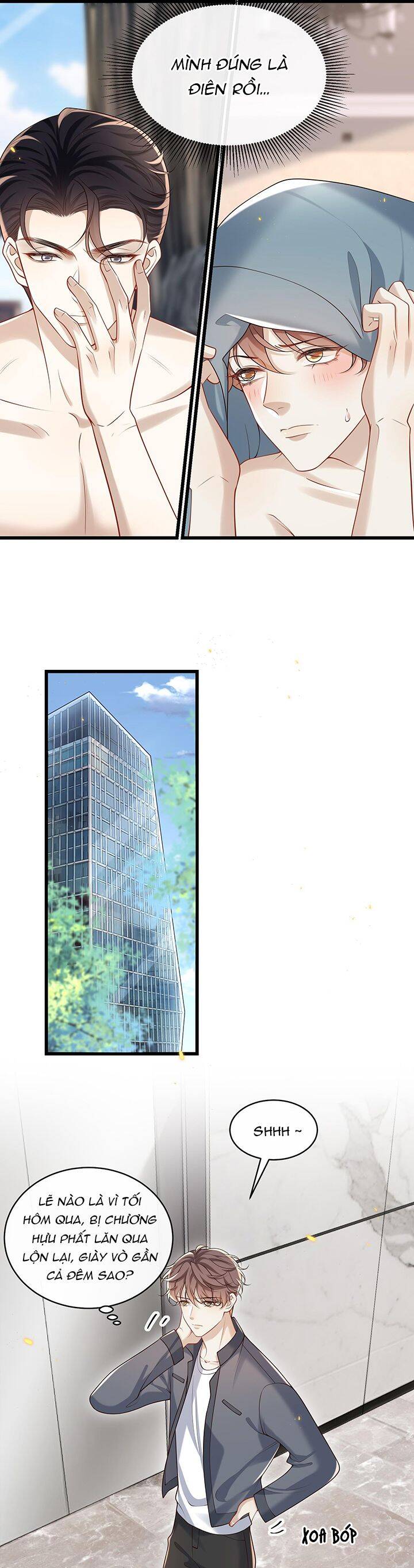 Anh Ấy Đến Từ Màn Đêm Chapter  35 - 13