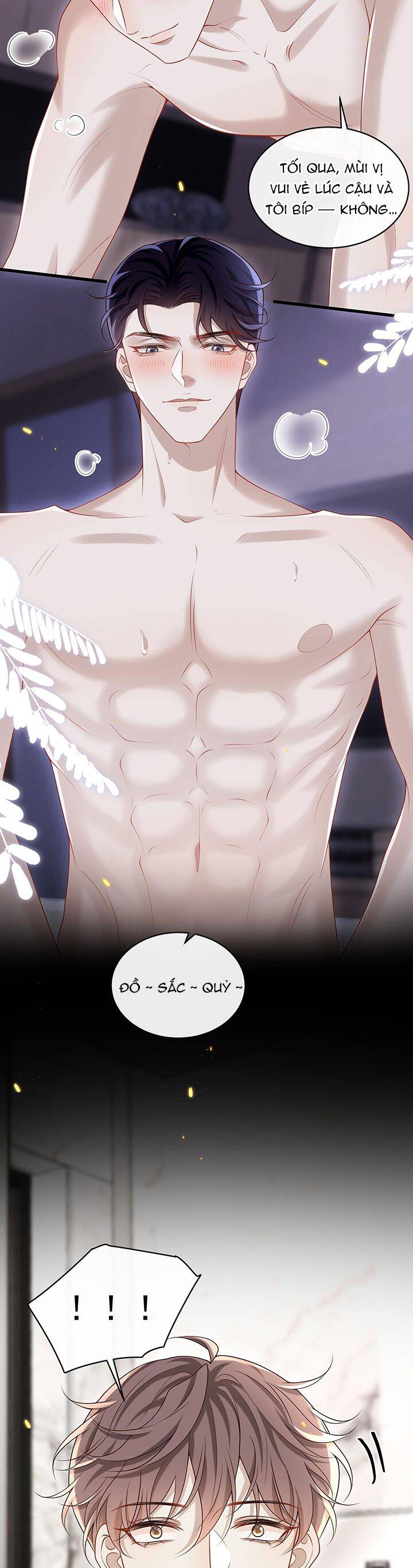 Anh Ấy Đến Từ Màn Đêm Chapter  35 - 18